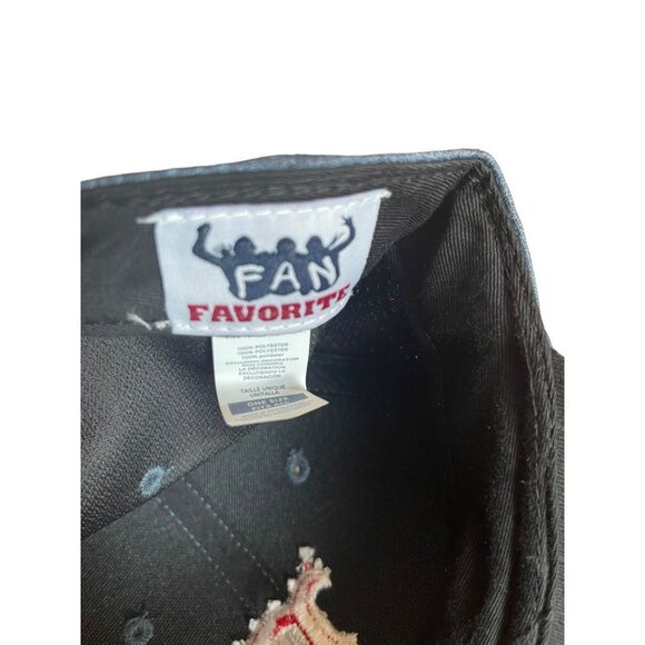 Fan Favorite Boston Red Sox Baseball Hat Unisex Hat Embroidered One Size - Picture 6 of 8